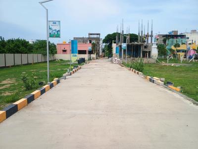 Image of 820 Sq.ft Residential Plot / Land for sale in Tharapakkam, Chennai for Rs. 6155000