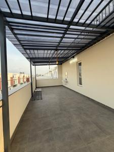 Balcony Image of 3435 Sq.ft 3 BHK Villa for rent in Hallmark 5A, Velimela Sangareddy for Rs. 90000