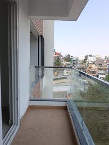 Balcony Image of 1643 Sq.ft 3 BHK Apartment / Flat for sale in Binary Temple Tree by Binary Realty, Sarjapur Bengaluru for Rs. 15580000