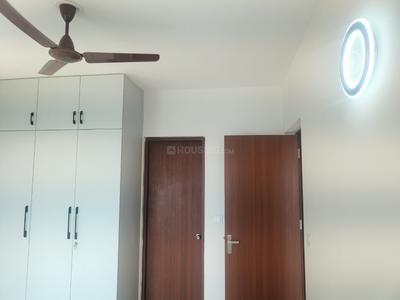 Bedroom Image of 1850 Sq.ft 3 BHK Apartment / Flat for sale in Shapoorji Pallonji JoyVille, Sector 102 Gurgaon for Rs. 30500000