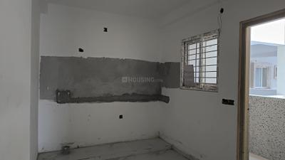 Kitchen Image of 2105 Sq.ft 3 BHK Apartment / Flat for sale in Home Town Heights, Kowkoor Secunderabad for Rs. 14011500