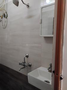 Bathroom Image of 1200 Sq.ft 2.5 BHK Independent House for rent in Battarahalli Bengaluru for Rs. 22500