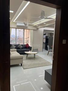 Hall Image of 2800 Sq.ft 4 BHK Apartment / Flat for sale in President Park CHS, Vashi Navi Mumbai for Rs. 85000000