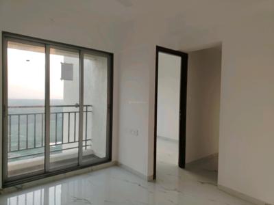 Living Room Image of 430 Sq.ft 1 BHK Apartment / Flat for sale in Deep Sky, Vasai East Vasai for Rs. 4000000