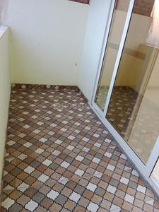 Balcony Image of 2365 Sq.ft 4 BHK Apartment / Flat for sale in Saya Gold Avenue, Indirapuram Ghaziabad for Rs. 30500000