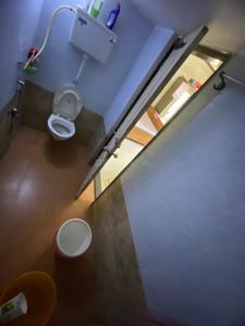 Bathroom Image of 850 Sq.ft 2 BHK Apartment / Flat for sale in Evan Elegance, Vasai West Vasai for Rs. 6700000