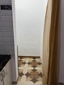 Kitchen Image of 1200 Sq.ft 2 BHK Builder Floor for rent in Kalyani Nagar Pune for Rs. 36000