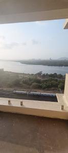 Balcony Image of 1020 Sq.ft 2 BHK Apartment / Flat for rent in Thakurli Thane for Rs. 26000