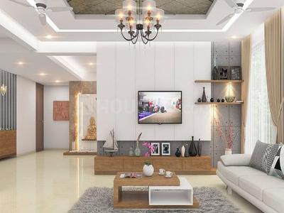 Living Room Image of 1124 Sq.ft 2 BHK Apartment / Flat for sale in Hinjawadi Phase 2 Pune for Rs. 8500000