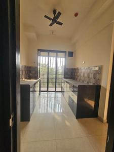 Kitchen Image of 1500 Sq.ft 3 BHK Apartment / Flat for sale in Lodha Palava Serenity, Palava Phase 2 Thane for Rs. 14300000
