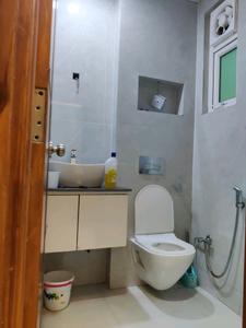 Bedroom Four Image of 1500 Sq.ft 4 BHK Builder Floor for sale in Vasundhara Ghaziabad for Rs. 19500000
