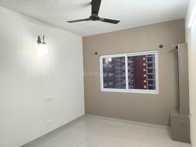 Bedroom Image of 955 Sq.ft 2 BHK Apartment / Flat for rent in Adarsh Greens, Kogilu Bengaluru for Rs. 40000