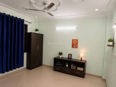 Bedroom Image of 650 Sq.ft 3 BHK Independent House for sale in RHO I Greater Noida for Rs. 13000000