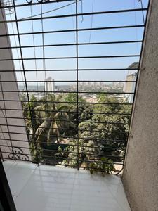 Balcony Image of 1150 Sq.ft 2 BHK Apartment / Flat for sale in Mayuresh Enclave, Nerul Navi Mumbai for Rs. 13000000