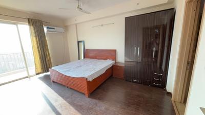 Bedroom Image of 1530 Sq.ft 3 BHK Apartment / Flat for sale in DLF New Town Heights 1, Sector 86 Gurgaon for Rs. 21000000
