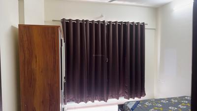 Bedroom Image of 650 Sq.ft 1 BHK Apartment / Flat for rent in Paranjape Blueridge The Groves, Hinjawadi Pune for Rs. 29999