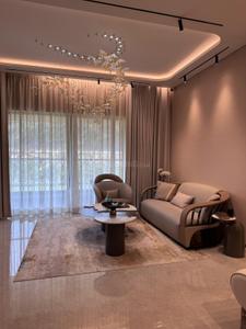 Living Room Image of 1400 Sq.ft 3 BHK Apartment / Flat for sale in Nahar Chandi Valley Phase I, Powai Mumbai for Rs. 35000000