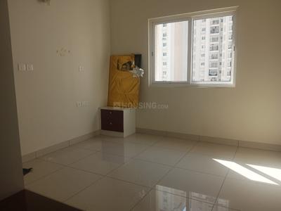 Bedroom Image of 1085 Sq.ft 2 BHK Apartment / Flat for sale in Prestige Jindal City, Anchepalya Bengaluru for Rs. 13800000