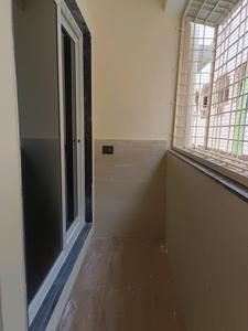 Bedroom Two Image of 1600 Sq.ft 3 BHK Apartment / Flat for rent in Alwal Secunderabad for Rs. 28000