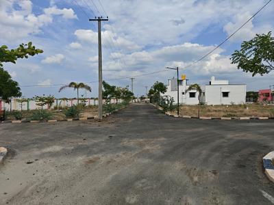 Image of 862 Sq.ft Residential Plot / Land for sale in Manimangalam, Chennai for Rs. 1896400
