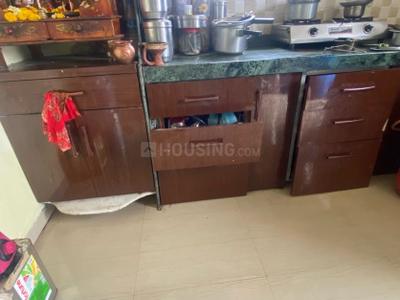 Kitchen Image of 1093 Sq.ft 2 BHK Apartment / Flat for sale in Mahal Nagpur for Rs. 6000000
