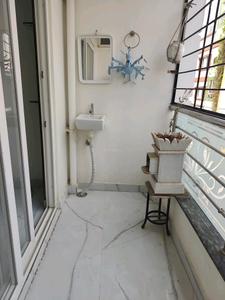 Dining Area Image of 1110 Sq.ft 2 BHK Apartment / Flat for rent in Kondapur Hyderabad for Rs. 30000