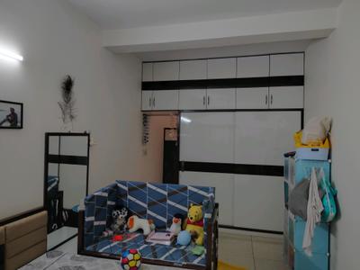 Bedroom Image of 1050 Sq.ft 2 BHK Independent House for sale in Chandlodia Ahmedabad for Rs. 5000000