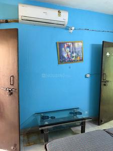 Bedroom Image of 850 Sq.ft 1 BHK Villa for rent in Sector 19 Noida for Rs. 21125