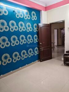 Bedroom Image of 1240 Sq.ft 3 BHK Apartment / Flat for rent in Environ Towers, Nagole Hyderabad for Rs. 20000
