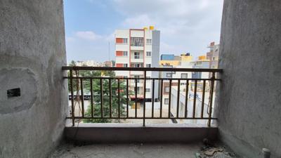 Balcony Image of 1021 Sq.ft 2 BHK Apartment / Flat for sale in Kalkere Bengaluru for Rs. 6432000