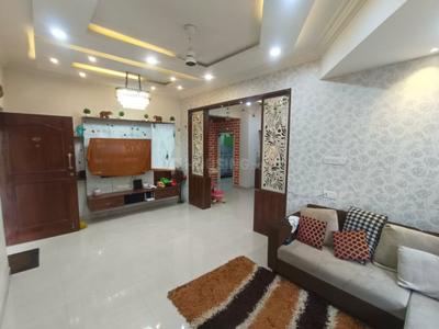 Hall Image of 1158 Sq.ft 2 BHK Apartment / Flat for sale in Aryav Green Fields by Aryav Constructions, K R Puram Bengaluru for Rs. 10000000