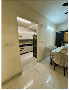 Image of 1490 Sq.ft 3 BHK Apartment / Flat for sale in Address Vijayanagar Eco Village by Address Maker Life Spaces Pvt Ltd, Vijayanagar, Bengaluru for Rs. 18500000