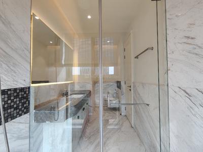 Bathroom Image of 1177 Sq.ft 1 BHK Apartment / Flat for sale in Bhartiya Leela Residences, Kannuru Bengaluru for Rs. 27000000