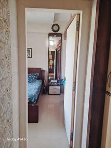 Bedroom Image of 650 Sq.ft 1 BHK Apartment / Flat for sale in Wadhwa Wadhwa Meadows, Kalyan West Kalyan for Rs. 4900000