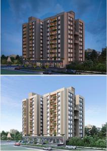 Image of 1864 Sq.ft 3 BHK Apartment / Flat for sale in Bhadaj, Ahmedabad for Rs. 8900000