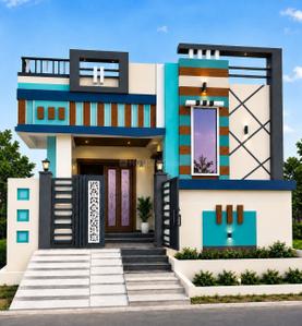 Image of 989 Sq.ft Residential Plot / Land for sale in Thaiyur, Chennai for Rs. 5439500