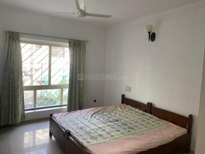 Bedroom Image of 1350 Sq.ft 2 BHK Apartment / Flat for rent in Clover Village, Kondhwa Pune for Rs. 29700