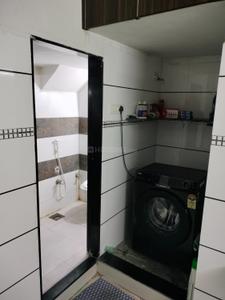 Bathroom Image of 720 Sq.ft 4 BHK Independent House for sale in Kamrej Surat for Rs. 5500000
