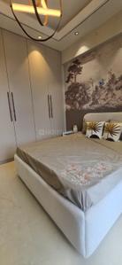Bedroom Image of 1420 Sq.ft 3 BHK Apartment / Flat for sale in Mansion Sky Meridian, Tathawade Pune for Rs. 10500000