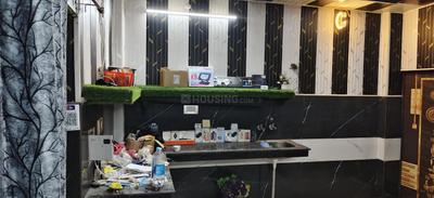 Bedroom Image of 525 Sq.ft 2 BHK Duplex for rent in Saadatganj Lucknow for Rs. 12000
