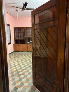 Bedroom Image of 800 Sq.ft 2 BHK Builder Floor for rent in Dooravani Nagar Bengaluru for Rs. 25000