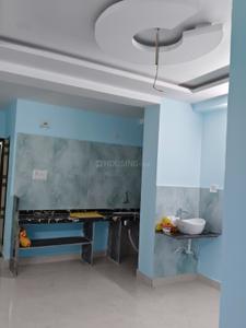 Hall Image of 1220 Sq.ft 3 BHK Apartment / Flat for rent in Dum Dum Kolkata for Rs. 23000