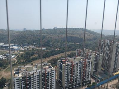 Balcony Image of 2000 Sq.ft 3 BHK Apartment / Flat for sale in Kolte Patil 24K Sereno, Baner Pune for Rs. 29000000