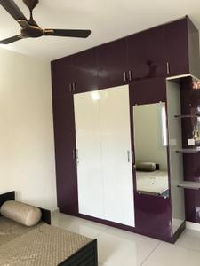 Bedroom Image of 1432 Sq.ft 2.5 BHK Apartment / Flat for sale in HRC Ibbani, Jakkur Bengaluru for Rs. 15708000