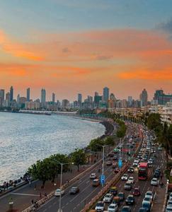 Image of Sea view appartments in Kalbadevi, Mumbai