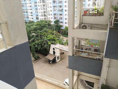 Balcony Image of 1540 Sq.ft 3 BHK Apartment / Flat for sale in Anshul Athena, Wadgaon Sheri Pune for Rs. 14500000