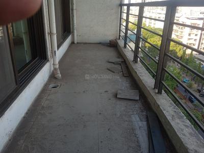 Balcony Image of 1335 Sq.ft 3 BHK Apartment / Flat for sale in Mhalsa Residency, Kamothe Navi Mumbai for Rs. 16500000