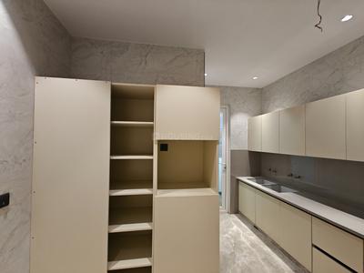 Kitchen Image of 1440 Sq.ft 3 BHK Builder Floor for sale in Gujranwala Town New Delhi for Rs. 42500000