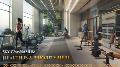 Image of 3930 Sq.ft 4 BHK Apartment / Flat for sale in DN Kingsland Tower A And B, Saheed Nagar, Bhubaneswar for Rs. 47000000