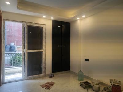 Bedroom Image of 2000 Sq.ft 4 BHK Builder Floor for rent in Freedom Fighters Enclave New Delhi for Rs. 70000